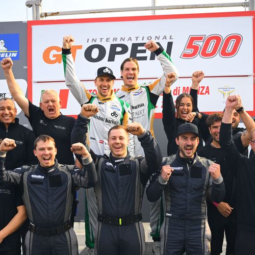 GTOPEN CAMPEON PROAM